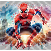 Spider Man-SP120